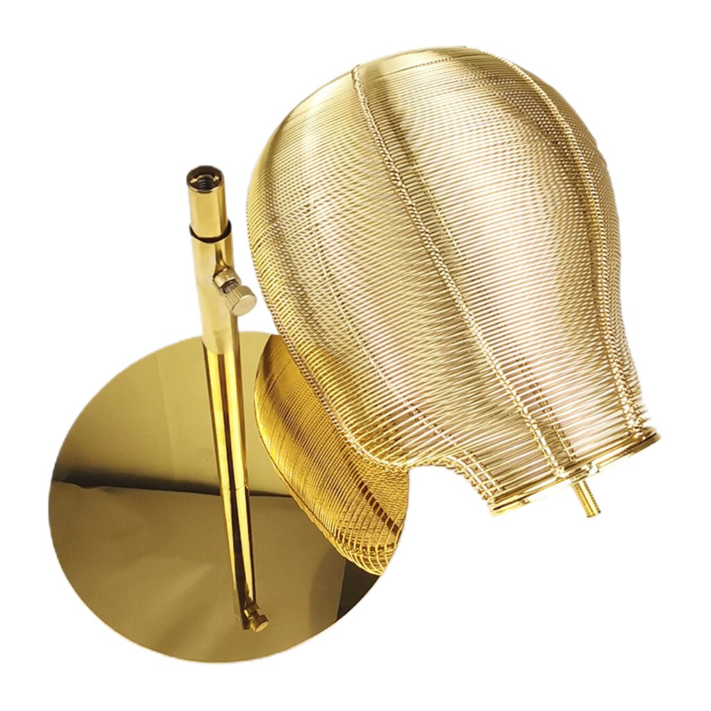 Wig Hat Stand Iron Art Shop Display Mannequin Head Hat Jewelry Display Head Model Glasses Display Rack Stand