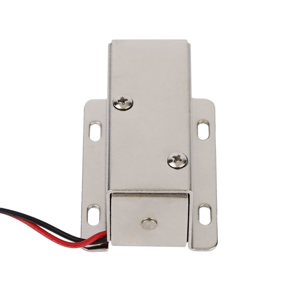 Petit solénoïde de cadre ouvert de cc 12V de serrure magnétique pour la serrure de porte électrique avec la stabilité de consommation de puissance faible
