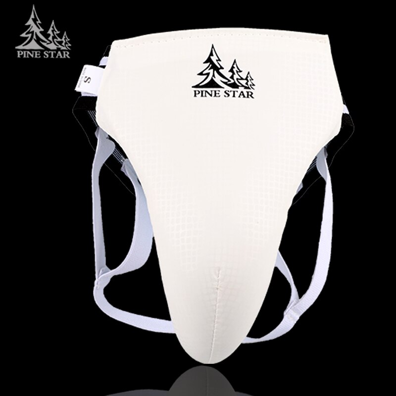 Pinetree taekwondo lyskebeskytter mand kvinde jockstrap under bukser mma kickboksning voksne børn kæmper støtte lyskebeskytter tkd: Xl 170 to 190cm / Han-
