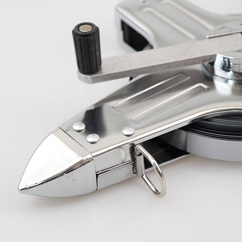 50m 30m tape measure retractable measuring metre ruban measurement digital sewing miary fita metrica meetlint metro