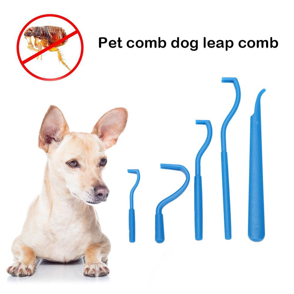 5 pcs Tick Twister Haak Tool Remover Pack x 5 Maten Menselijk/Hond/Huisdier/Paard/Kat tick Remover Pincet Huisdier Levert