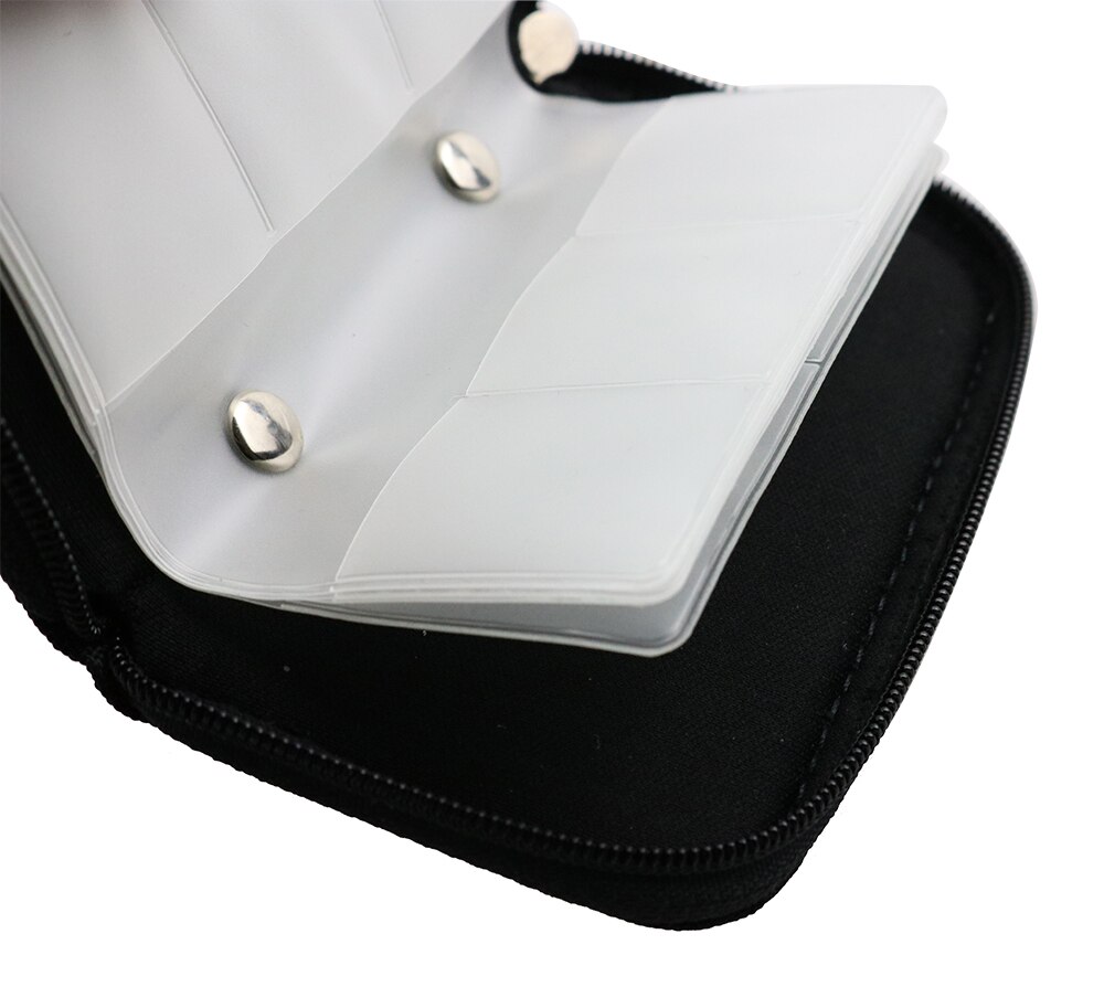 Étuis pour cartes mémoire SD Micro SD CF SDXC SDHC, pochette de transport pour cartes mémoire Flash, organisateur, sac de rangement multimédia