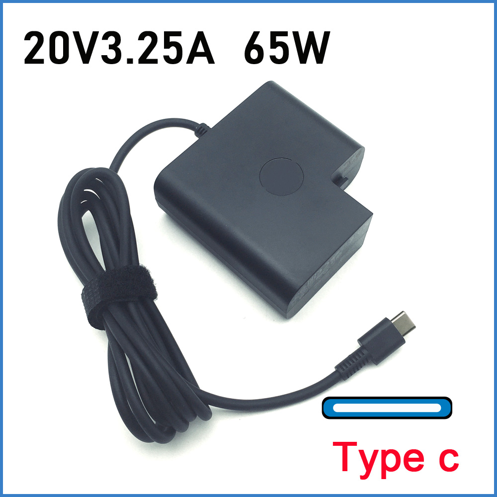 Original 65W USB C Laptop Charger For HP EliteBook 840 845 830 835 850 855 860 865 640 645 650 655 1040 G11 G10 G9 G8 G7