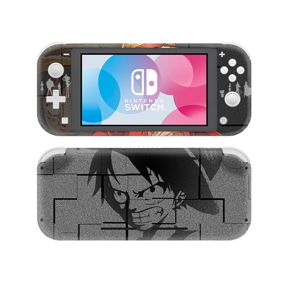 Pegatina de piel de juego de una pieza para Nintendo Switch Lite, calcomanías de vinilo para la Mini consola y controlador de Nintend Switch: YSNSL0550