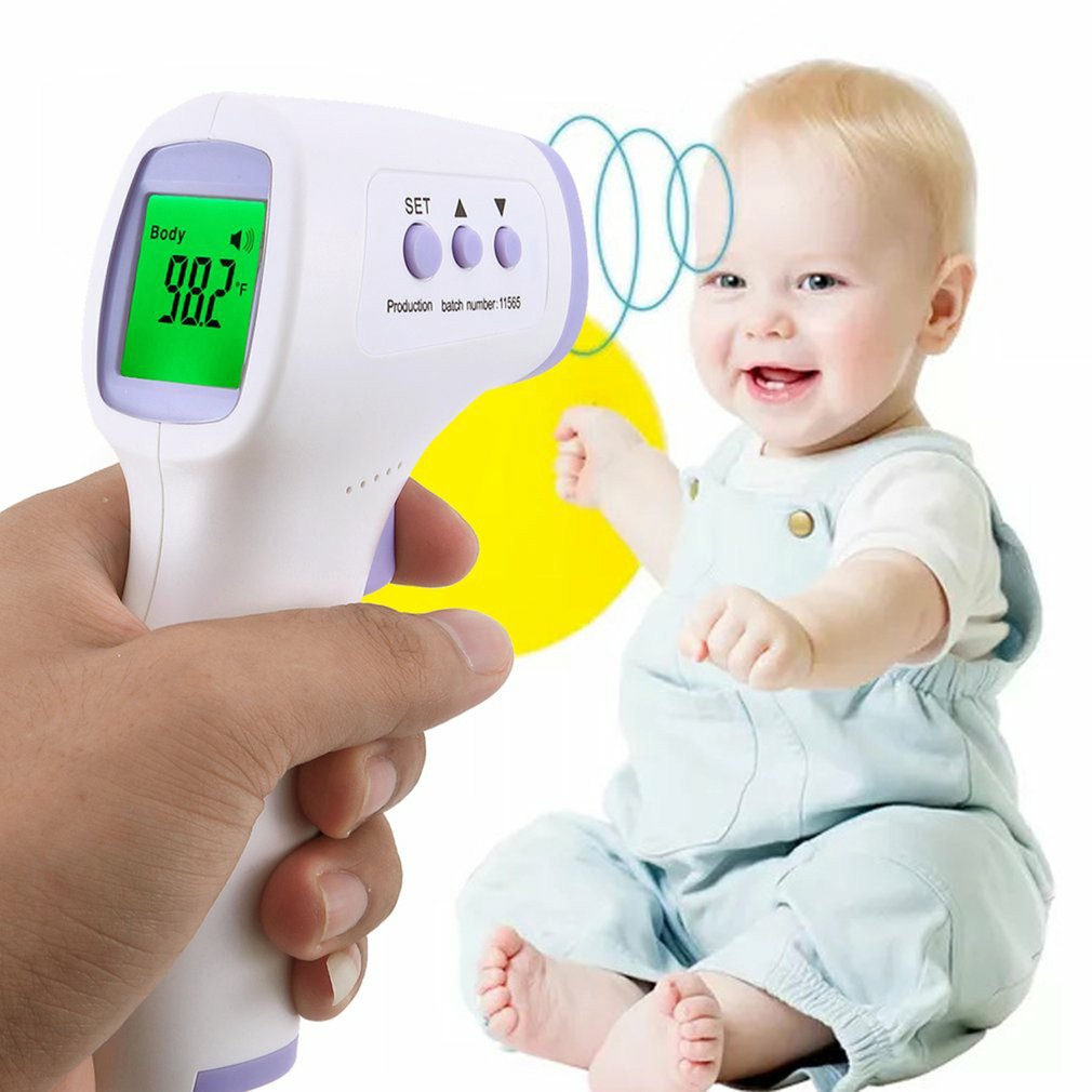 Thermometer Genau LCD Digital Infrarot Thermometer Neue Nicht