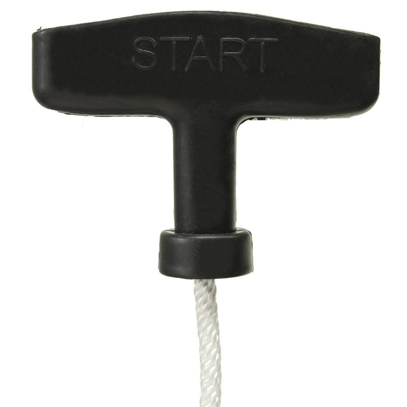 3/4/5m Universal Lawnmowers Pull Handle Starter Start Cord Line Rope Engine Petrol Handle Drawstring