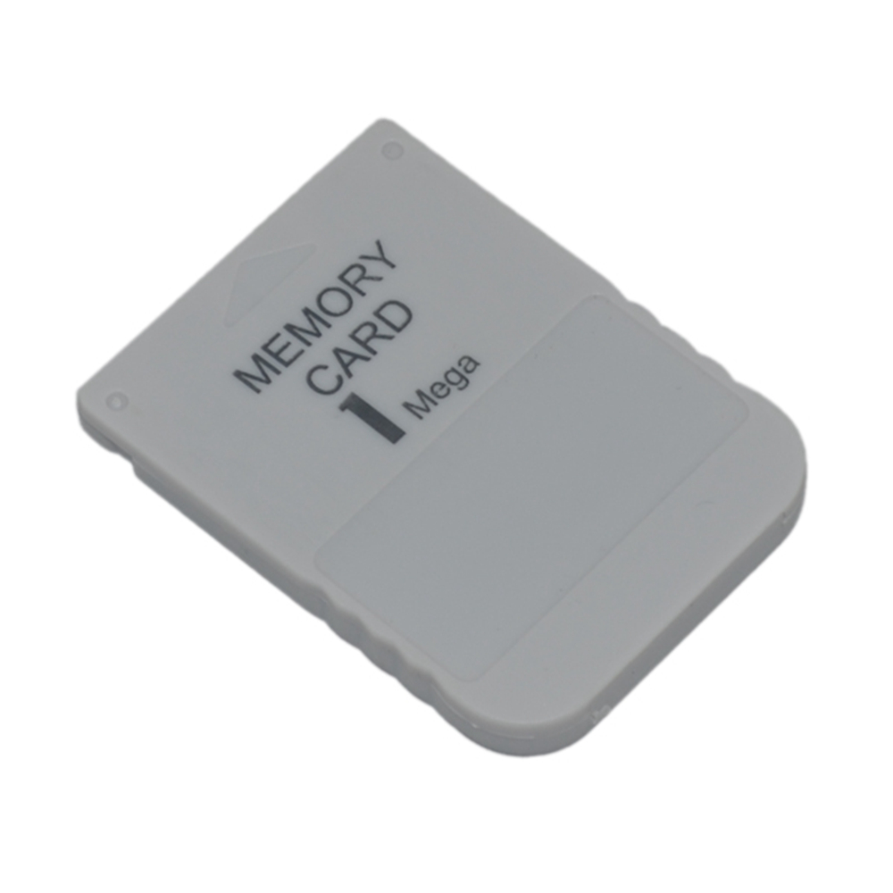 1 MB Memory Opslaan Saver Kaart voor P-laystation 1 voor P-S1 een voor Sony Prestaties