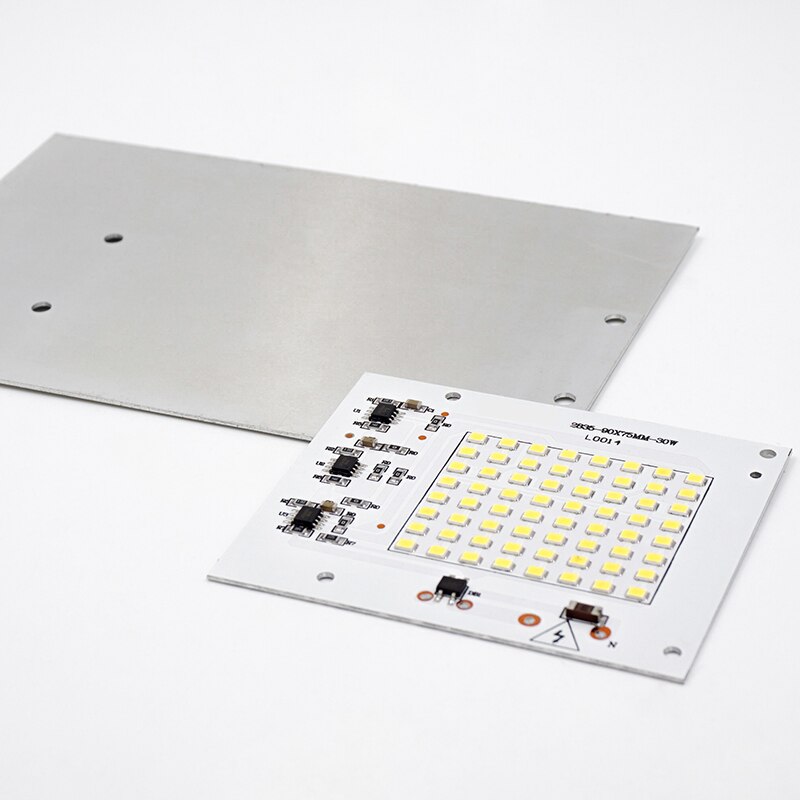Geen Behoefte Driver Smd Led Lampen Led Smart Ic Ac 220V 10W 20W 30W 50W 100W Voor Diy Schijnwerper Koud Warm Wit Outdoor Verlichting