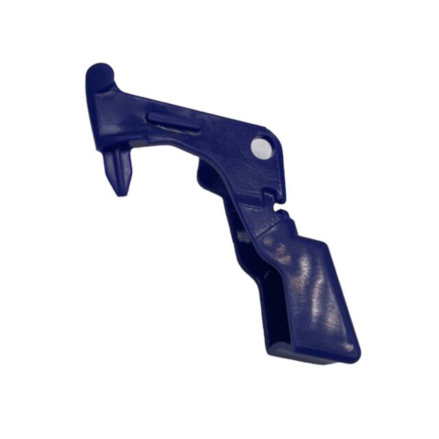 Renforcé Gâchette Bouton Pour Dyson V10 V11 Aspirateur Pièce De Rechange Interrupteur D'alimentation Pièces ABS Robuste 1/2pcs: 1PC Blue Switch