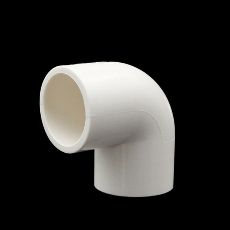 20/25/32mm PVC water pipe fittings 90 degree elbow joint plastic irrigation joint fittings