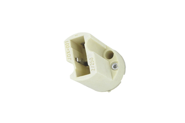 Keramiek G9 base g9 houder geen draad/met draad/met Beugel Lamphouder keramiek base Hoge temperatuur connector Lamphouder g9 base