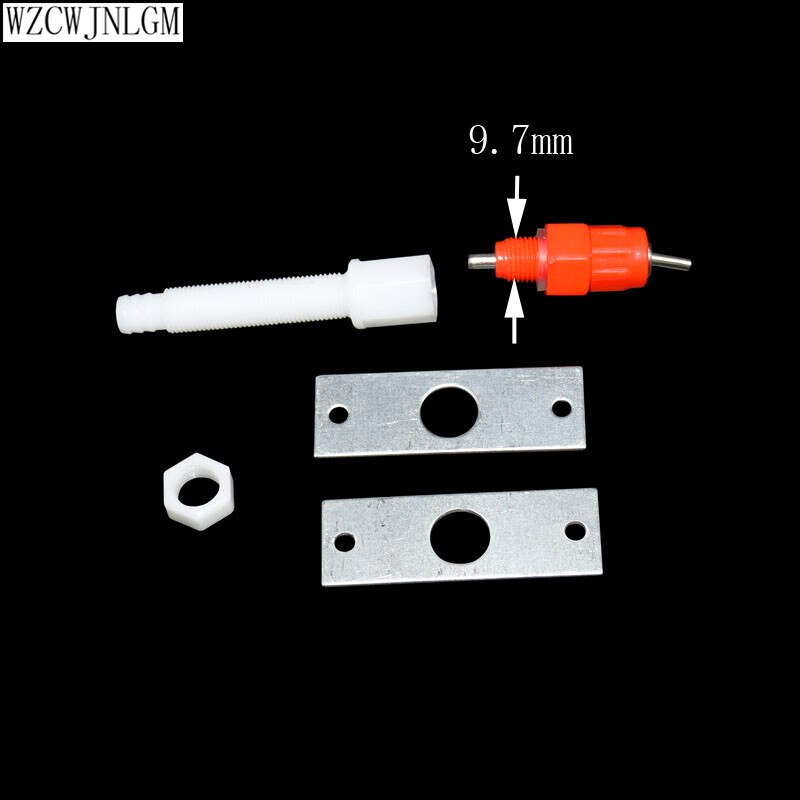 20pcs 8mm rabbit tools, long copper head automatic... – Grandado
