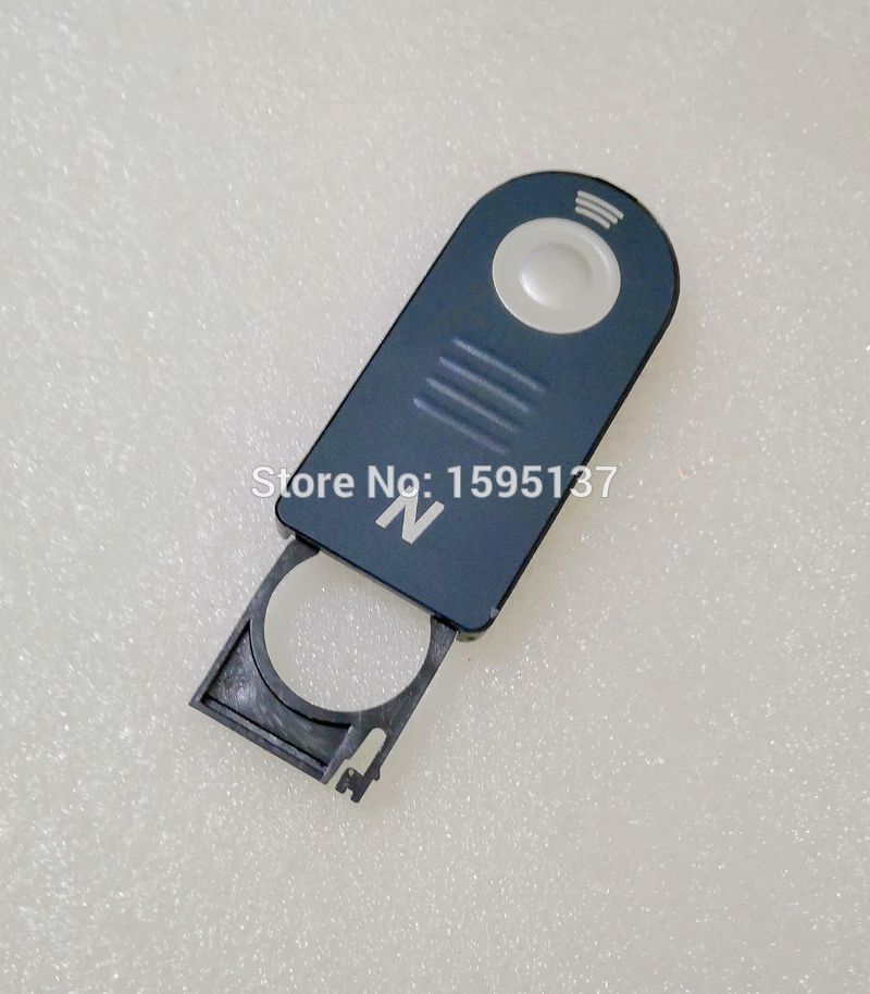 Mando con Control remoto inalámbrico para ML-L3, para Nikon D3200/D3300/D3400/D5100/D5300/D5500/D600/D610/D7000/D7100/D750/D800/D90