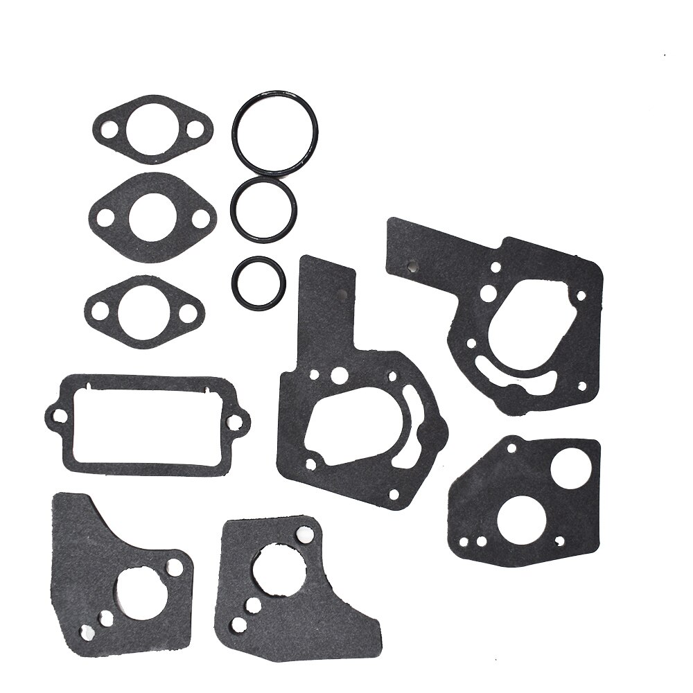 GASKET SET FOR BRIGGS AND STRATTON 4-5 HP REPL 495603 397145 297615 267615 B&S