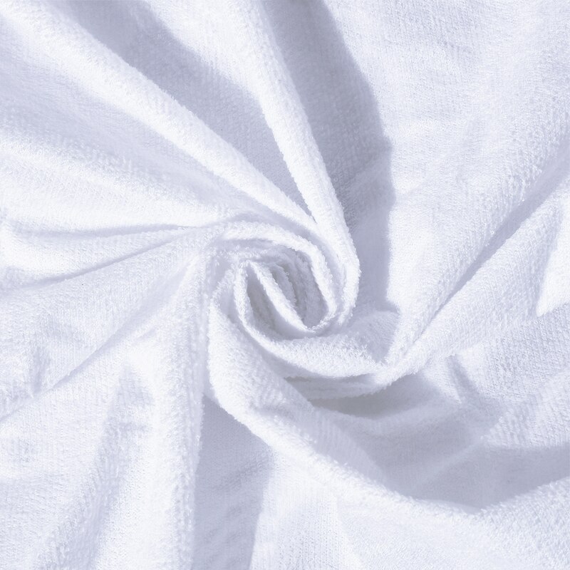 DFHTwin Volledige Queen Kingsize Badstof Waterdichte Matrashoes Protector voor Bedplassen En Bed Bug Fit Voor USA Matras Size