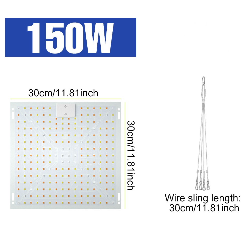200W LED pełne spektrum światła do uprawy tablica kwantowa roślina lampa UV kryty sadzonka kwiatów hydroponiczna szklarnia uprawa warzyw: changeable / EU