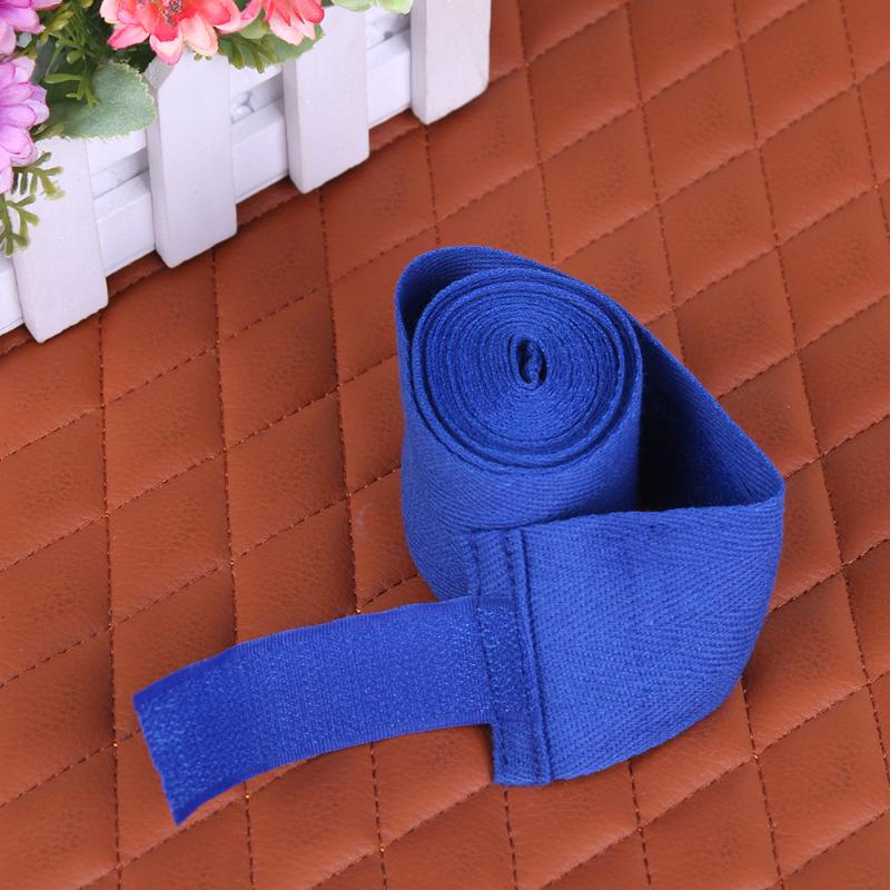 2.5M Boksen Bandage Sport Band Boksen Hand Wrap Bandage Muay Mma Taekwondo Hand Handschoenen Strakke Wrap Hand Protector Band