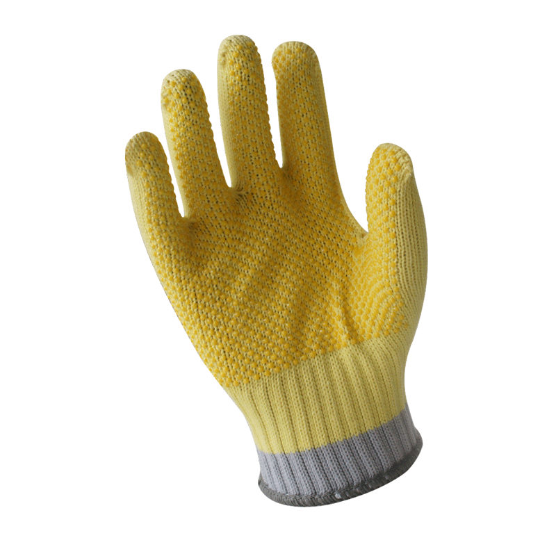 Snijbestendige handschoenen hoge temperatuurbestendigheid 100 graden anti-snij handschoenen handpalm antislip mechanische handschoenen