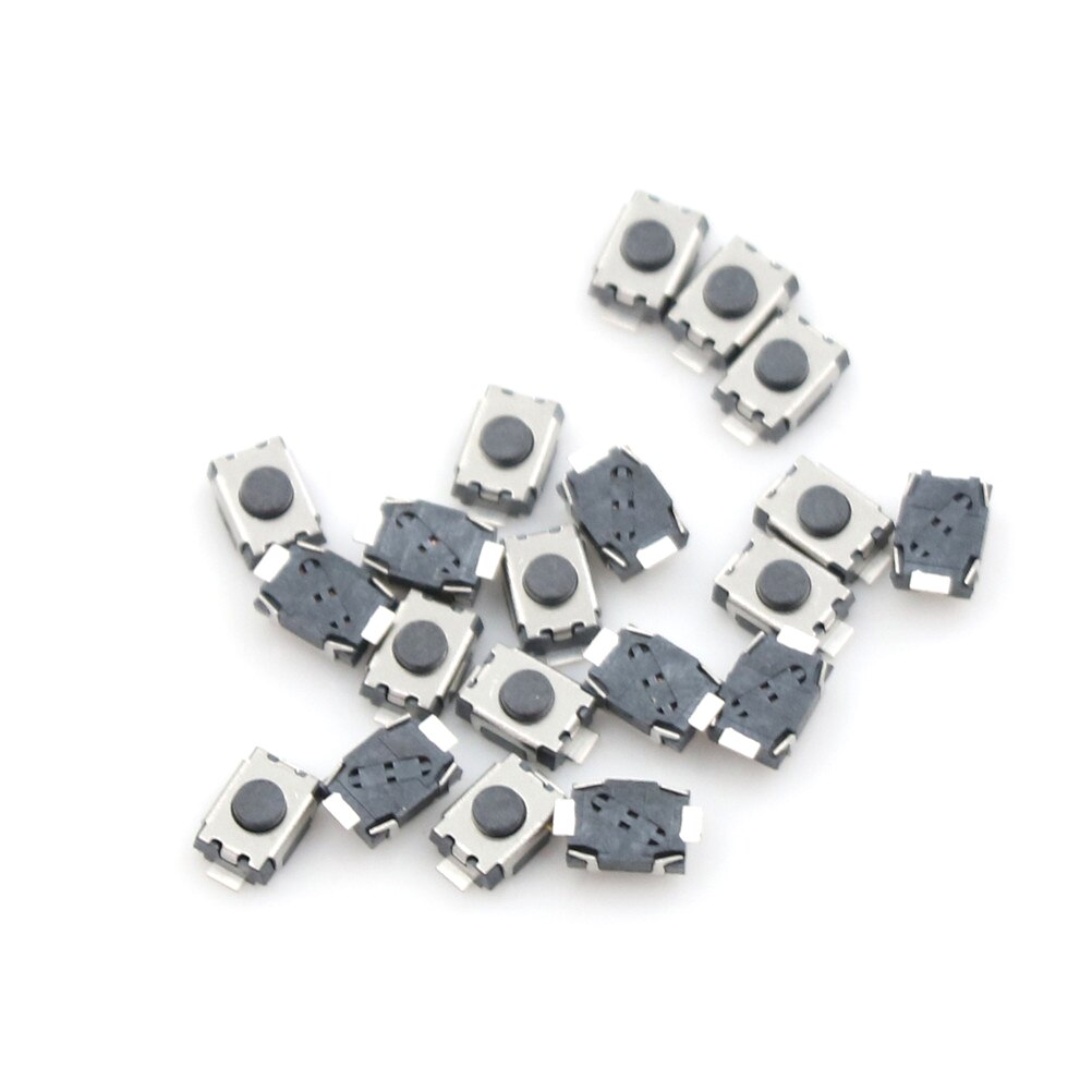 10Pcs/lot game controller left and right buttons micro switch instead of key switch