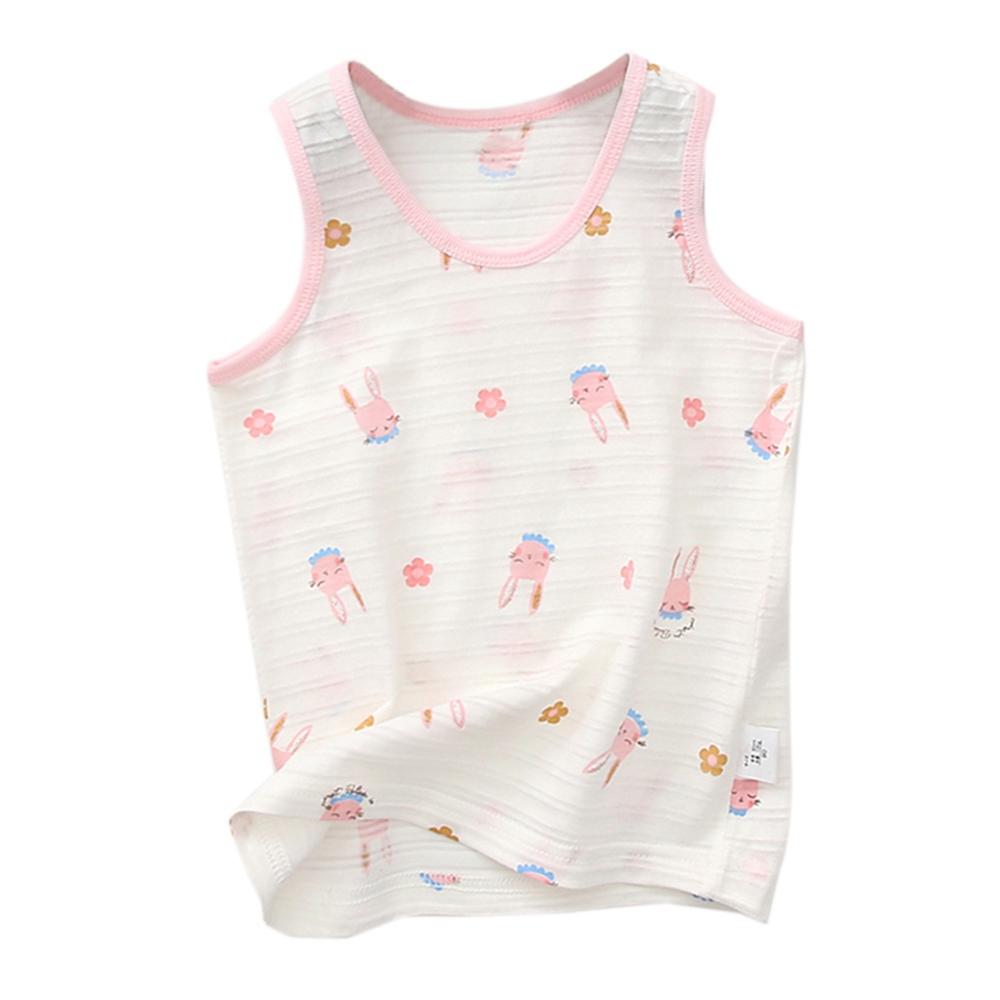 Summer Children Casual Vest: A4 / XL 130