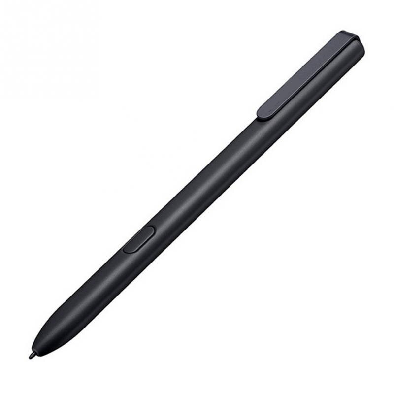Plastic Direct Fit Replacement Smooth High Sensitivity Multi Use Writing Stylus Pen Screenshots for Samsung Tab S3: Black