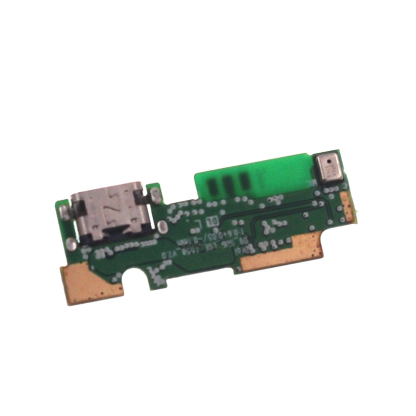 Voor LEAGOO KIICAA MIX Reparatie Onderdelen Charger Board Voor LEAGOO KIICAA MIX USB Charger Board