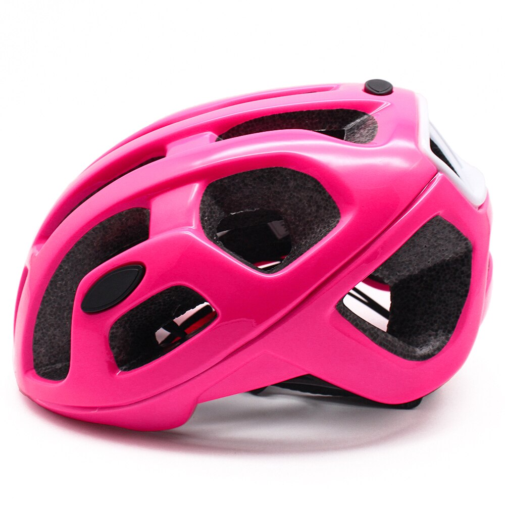 Casco aerodinámico de triatlón para bicicleta de montaña, de seguridad, ligero, mips, para ciclismo de carretera: powder