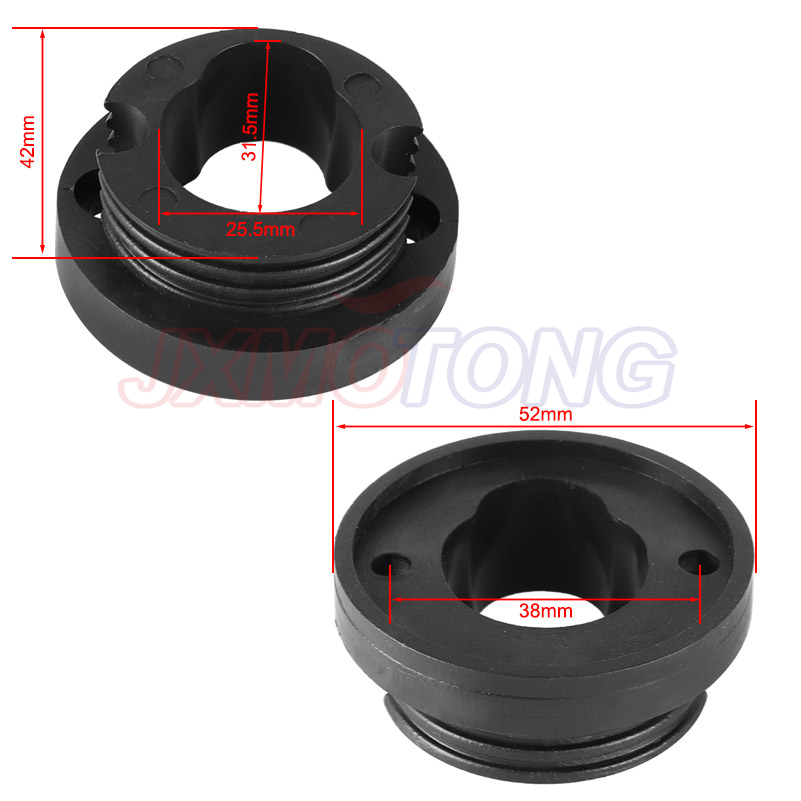 47cc 49cc Mini Moto Luchtfilter Clearner Mount Stack Voor 2 Takt Motor Carburateur Carb Pocket Dirt Bike Kids Atv quad