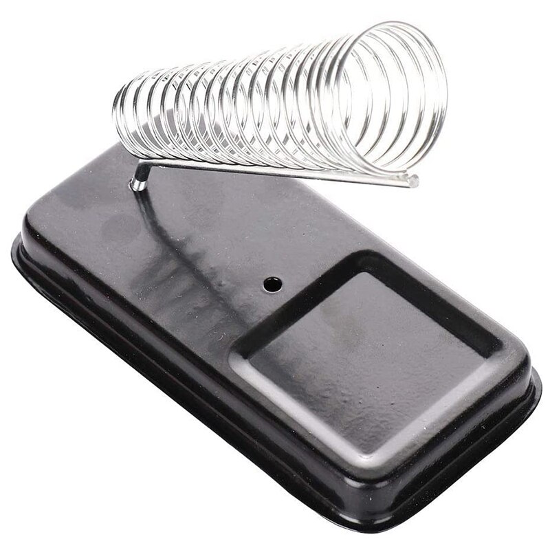 Metal Soldering Iron Stand Square Soldering Iron Stand Electric Soldering Iron Stand