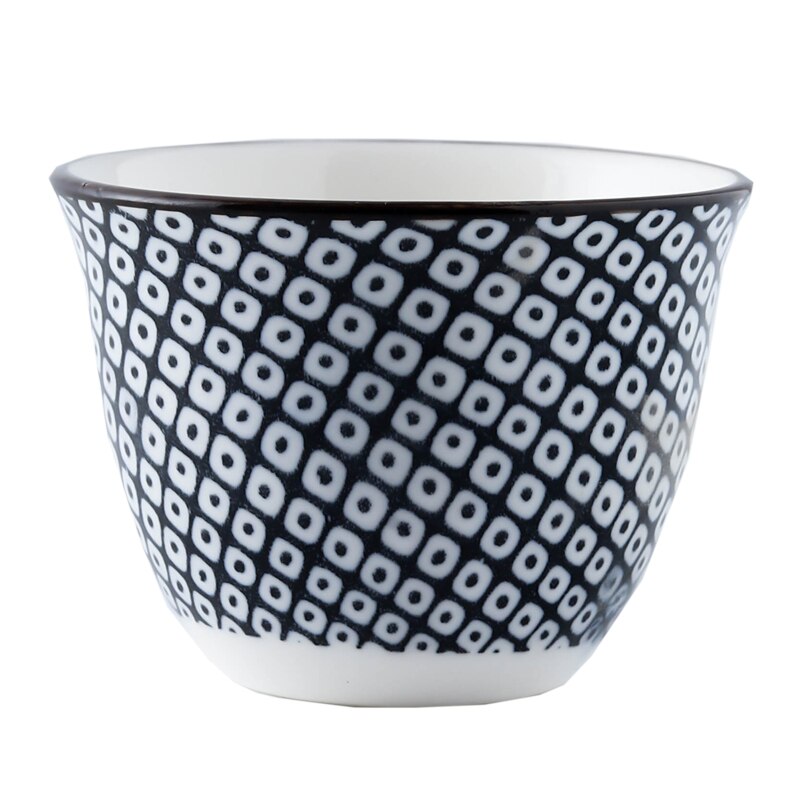 RHE 3 taza ps té Taza de cerámica para sopa pintado a mano original botella de agua juego de tazas de café whisky vino tazas
