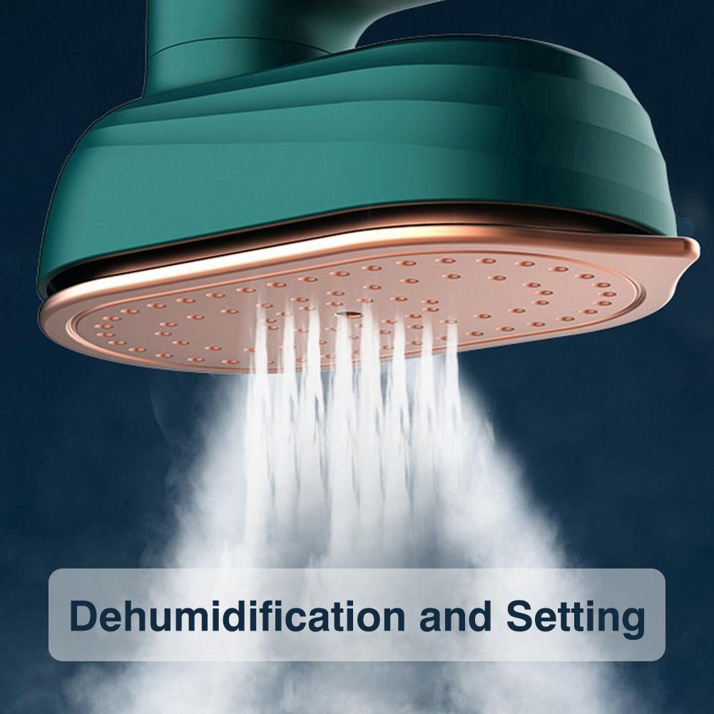 Handheld Ironing Machine Iron Portable Rotary Garment Ironing Iron Steam Ironing Household Mini Garment Ironing Machine