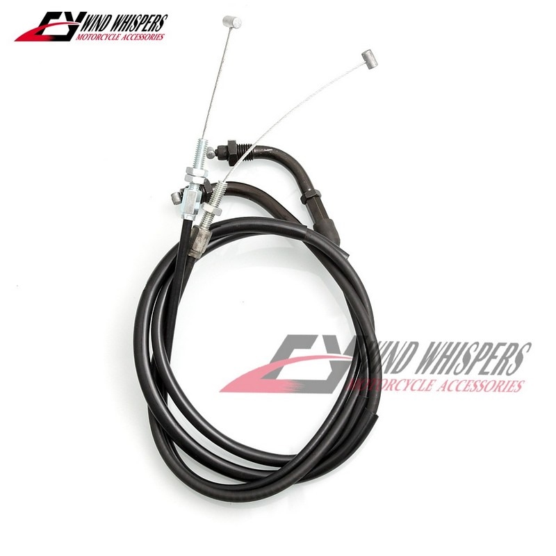 Acelerador de acelerador para coche, velocímetro de embrague, Cables de aceite, instrumento de cable para Honda NSR250, NSR 250, PMG2, PMG3, PMG4, NSR 250, NC21, P2, P3