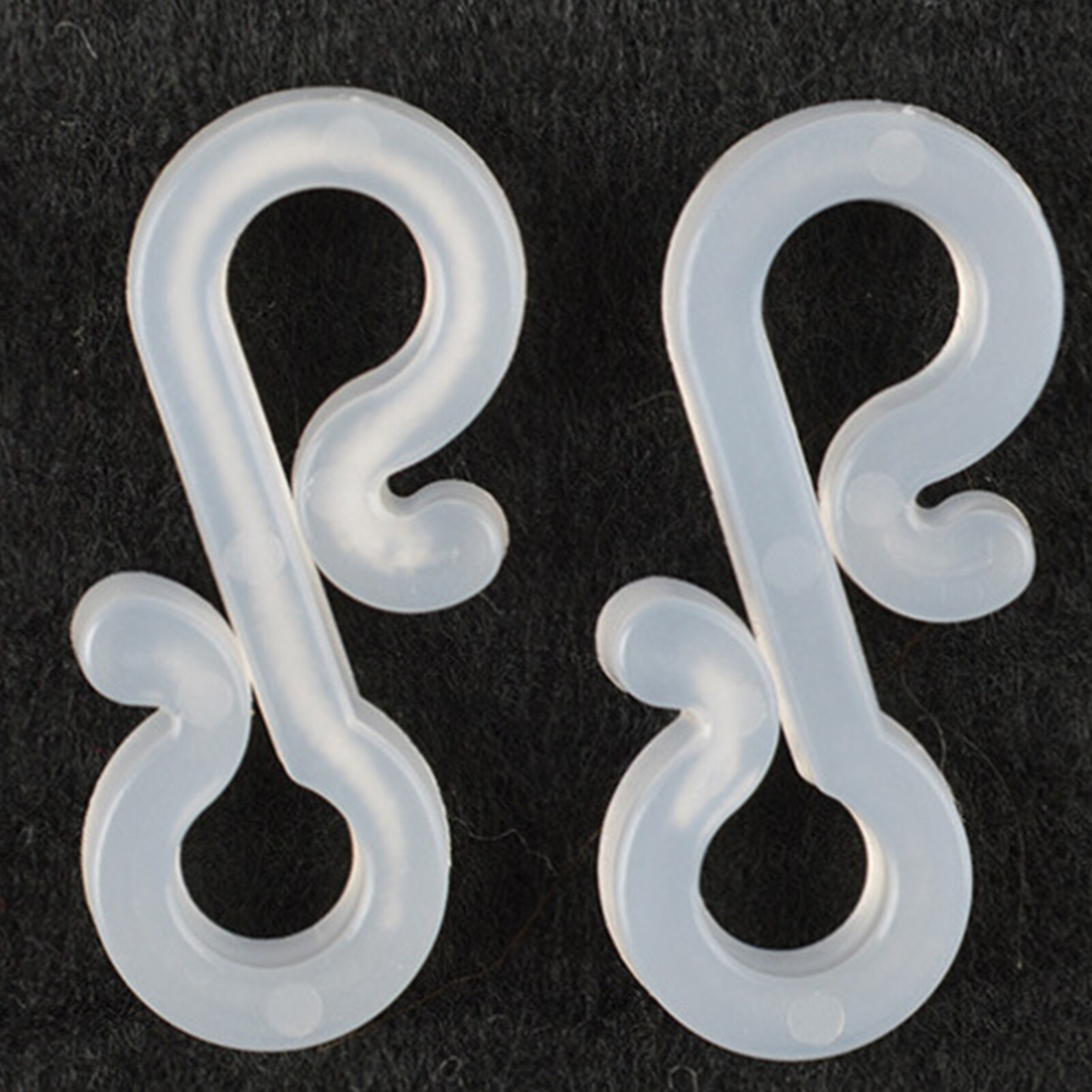 100Pcs Gutter Hangen Haken S Clip Haken Voor Kerst Decoratie Buiten Lichtslingers Licht Fairy Seizoen Kerst Decoratie