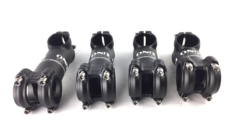 UNO Bike Stem Ultralight Mountain MTB Bicycle Stems Alloy Aluminum Stem 60/70/80/90/100/110/120/130mm