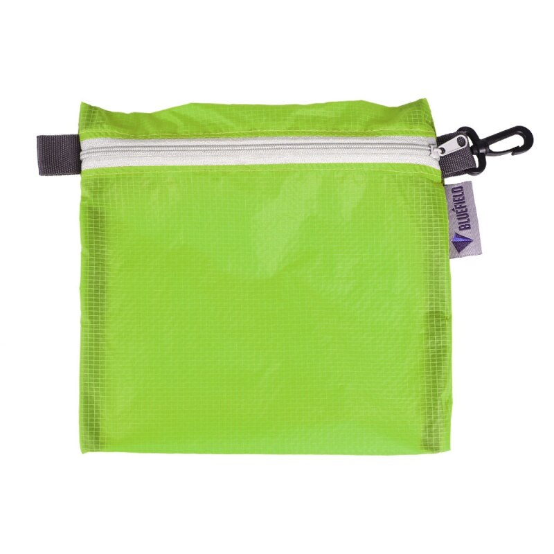 Outdoor Waterproof Bag with Hook Zipper Storage bag Pocket Pouch 4 Colors bag for Camping Hiking Drift Diving Swimming Bag