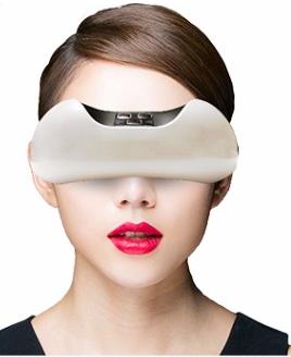 Eye massager visual acuity meter treat myopia correction eyes eye instrument adult amblyopia training apparatus