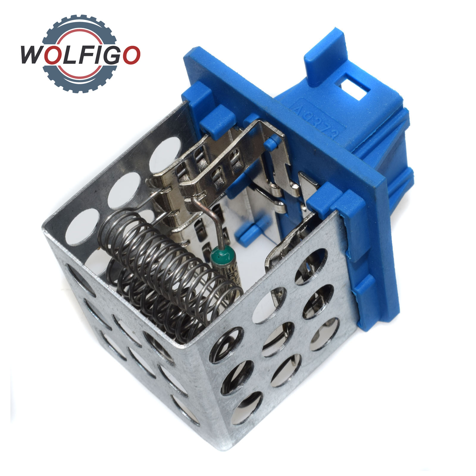 Pulseur D'air C4 Picasso Résistance Chauffage YAOPEI 6450.JP