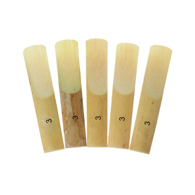 10 stuks bb tenorsaxofoon rieten sterkte 2 2.5 3 saxofoon houtblaasinstrument onderdelen