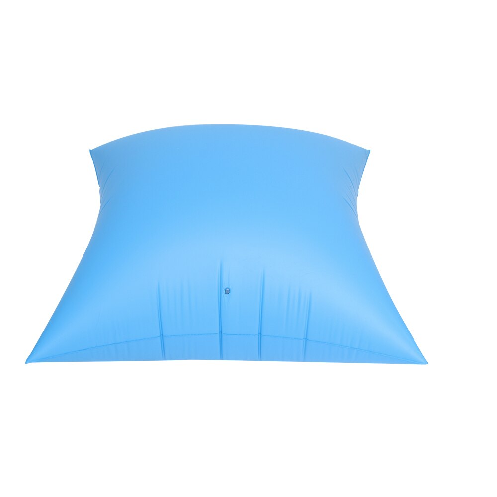 Zwembad winterkussen blauw duurzaam zwembad afdekzeil opblaasbaar kussen goede afdichting, niet gemakkelijk te lekken