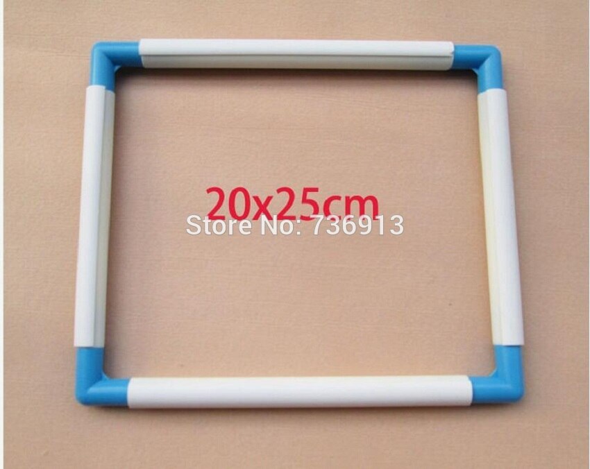 Clip Embroidery Frame