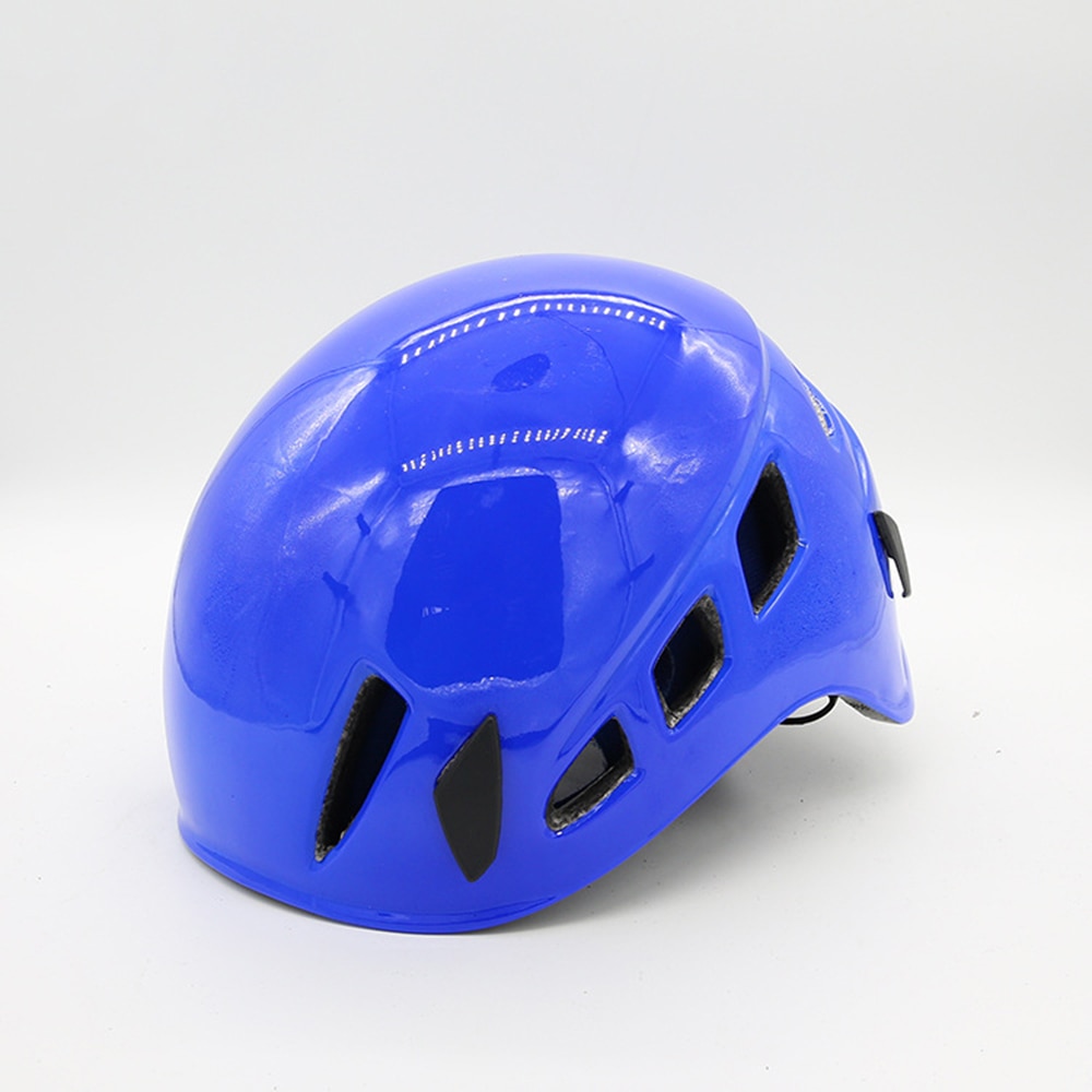 Outdoor rock climbing downhill helmet speleology mountain rescue equipment to expand safety helmet Caving Work Sports Helmet