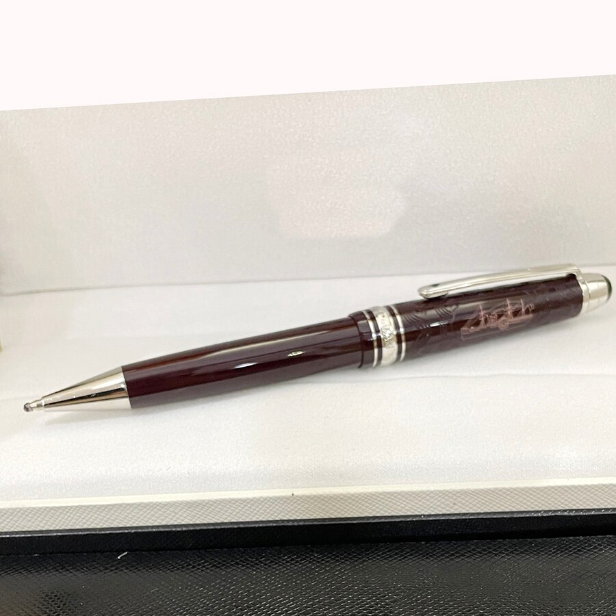 Luxury Pen Classic collection 145 Fountain/Rollerball/Ballpoint Pen Around The World In 80 Days With Serial Number: 9 / No Box