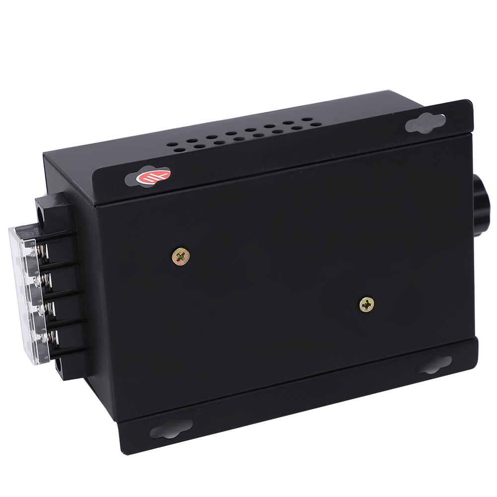 Motor Speed Governor Single-Phase Fan Speeds Adjustable Switch Stepless Speed Regulation AC 220V DRDY10000