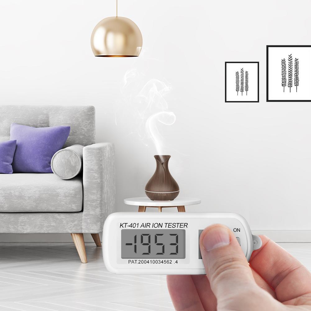 Air Negative Ion Measuring Instrument Tester Ion Meter Aeroanion Detector Air negative ion Measuring Instrument