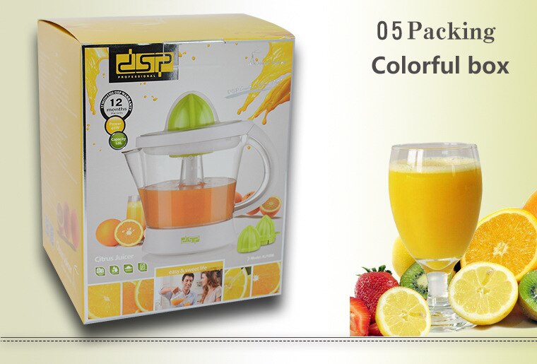 Household electric Orange Juicer squeeze lemon orange orange orange juice machine 220V