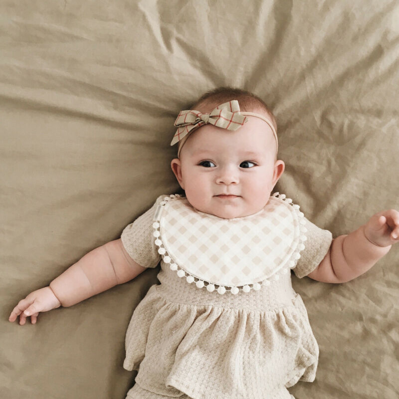 1Pc Baby Meisje Jongen Waterdicht Handdoek Kids Peuter Diner Voeden Enkele/Dubbeldeks Leuke Bib