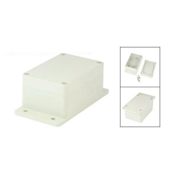 100mm x 68mm x 50mm Waterproof Plastic Enclosure Case DIY Junction Box