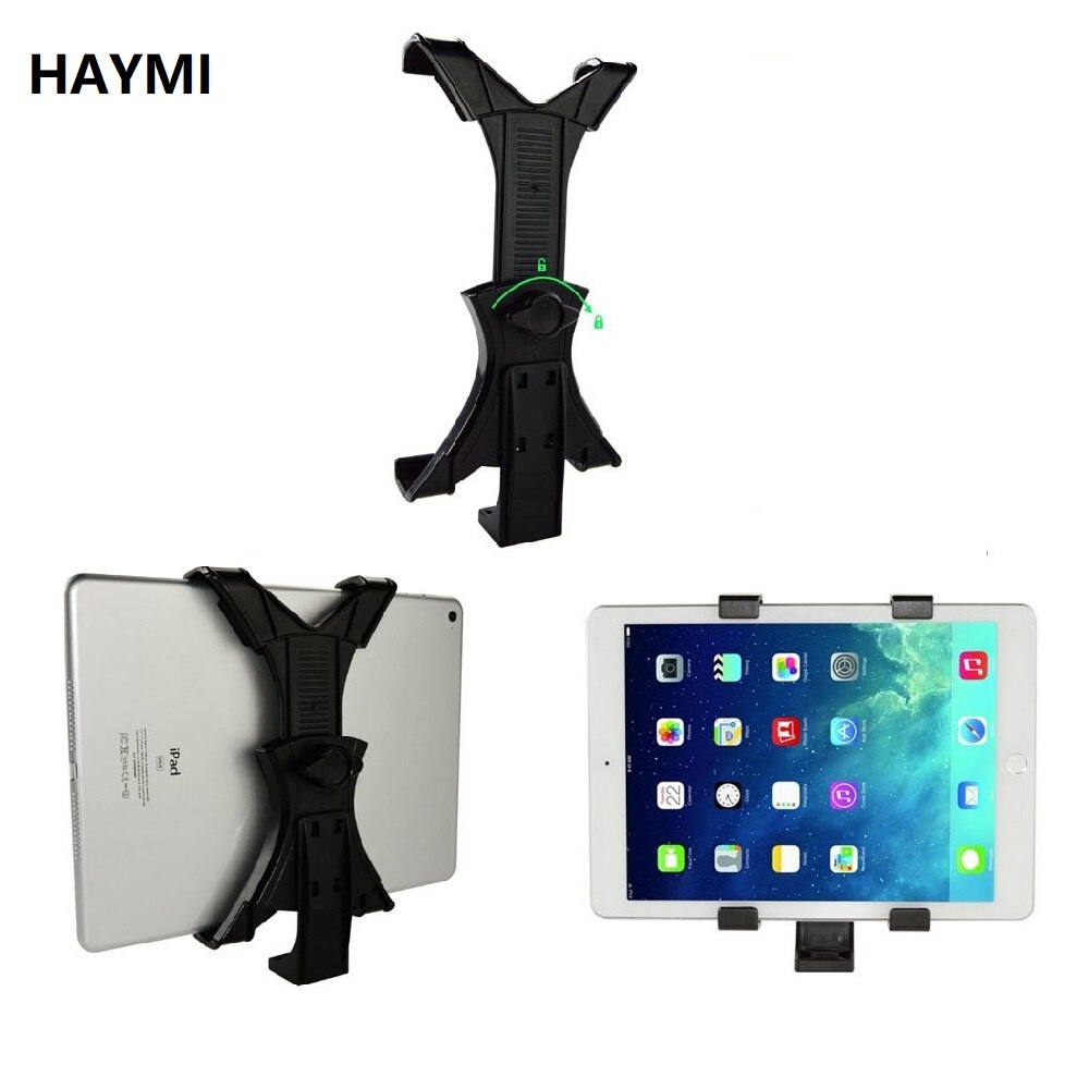 HAYMI Mini Draagbare Flexibele Octopus Tripod Stand Mount Houder Voor 7inch tot 10inch ipad