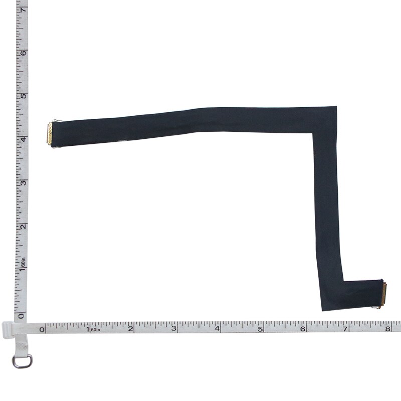 LCD Cable for Apple A1312 Imac 27 Screen Display Flex Ribbon 593-1352