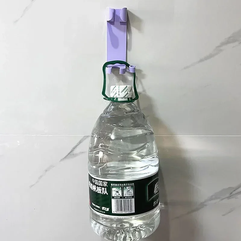 Haarkrulspeld Stijltangen Houder Curling Beugel Wandmontage Föhn Organizer Voor Badkamer Woonaccessoires